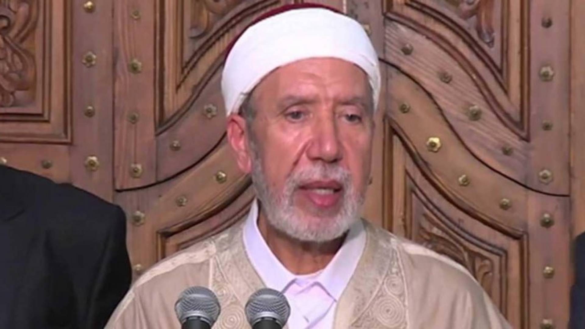  مفتي تونس عثمان بطيخ