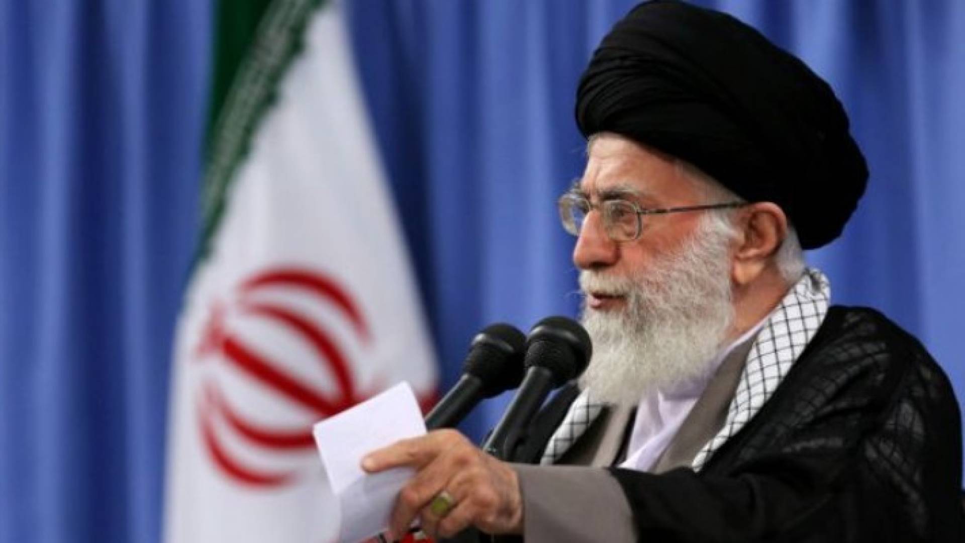 ممثل المرشد الأعلى الإيراني علي خامنئي