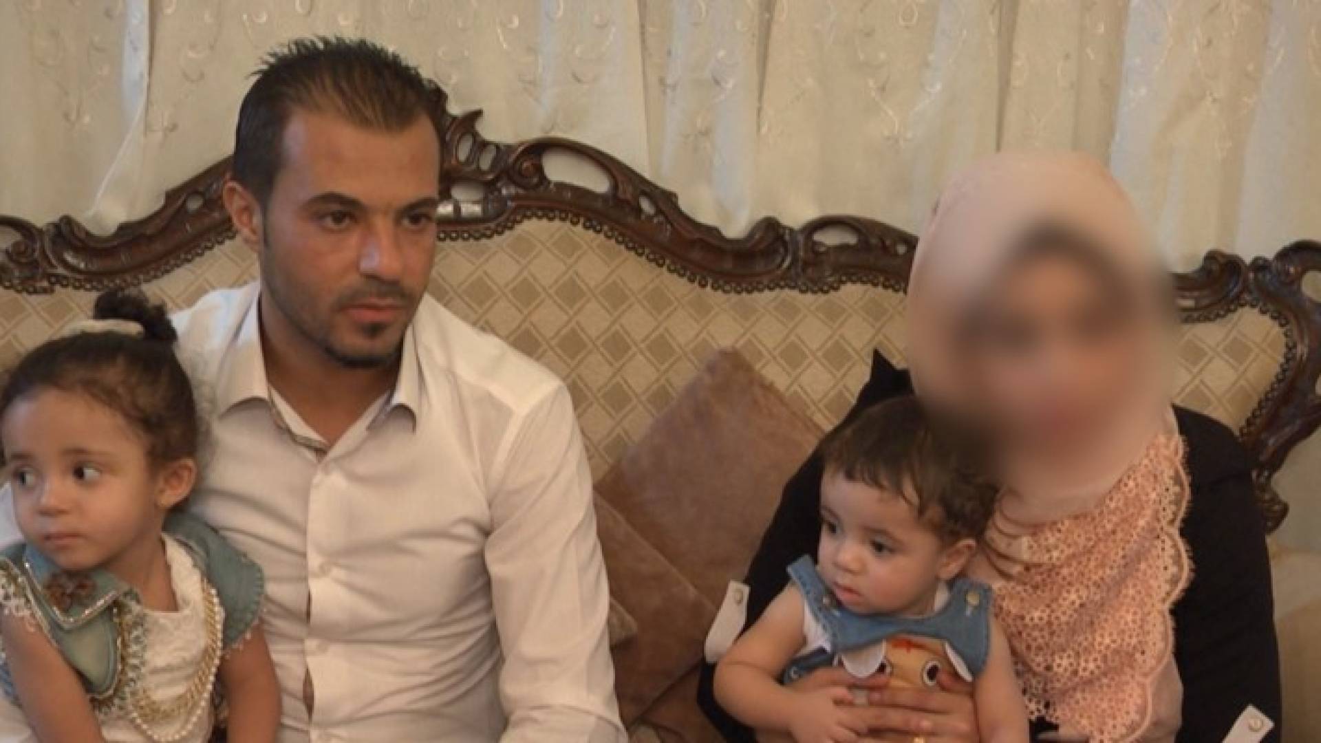 عائلة الطفلة جود في لقاء مع برنامج هذا الصباح 