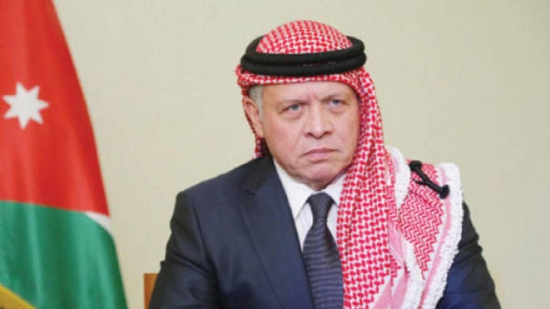 ‏جلالة الملك يدين الاعتداء الإرهابي في فنلندا ويعزي أسر الضحايا الأردن