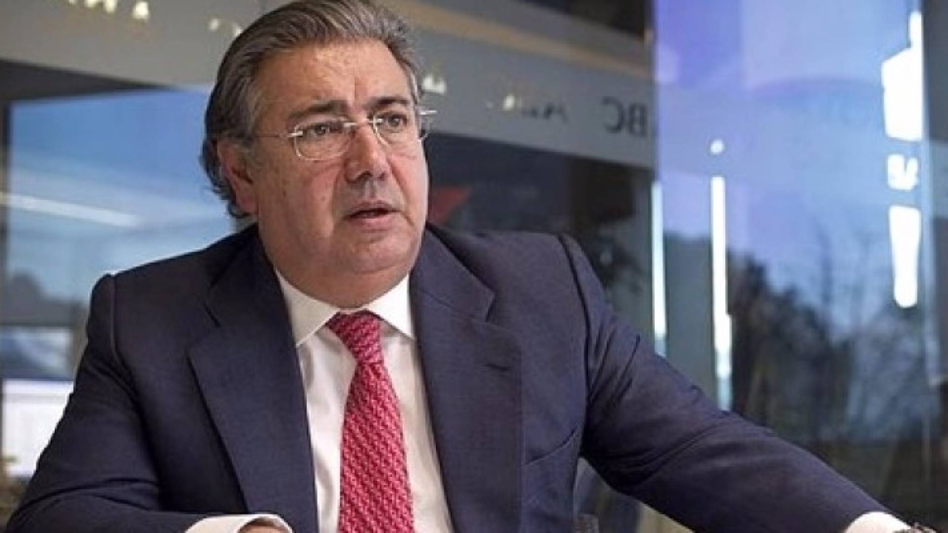 وزير الداخلية الإسباني خوان إغناسيو ثويدو