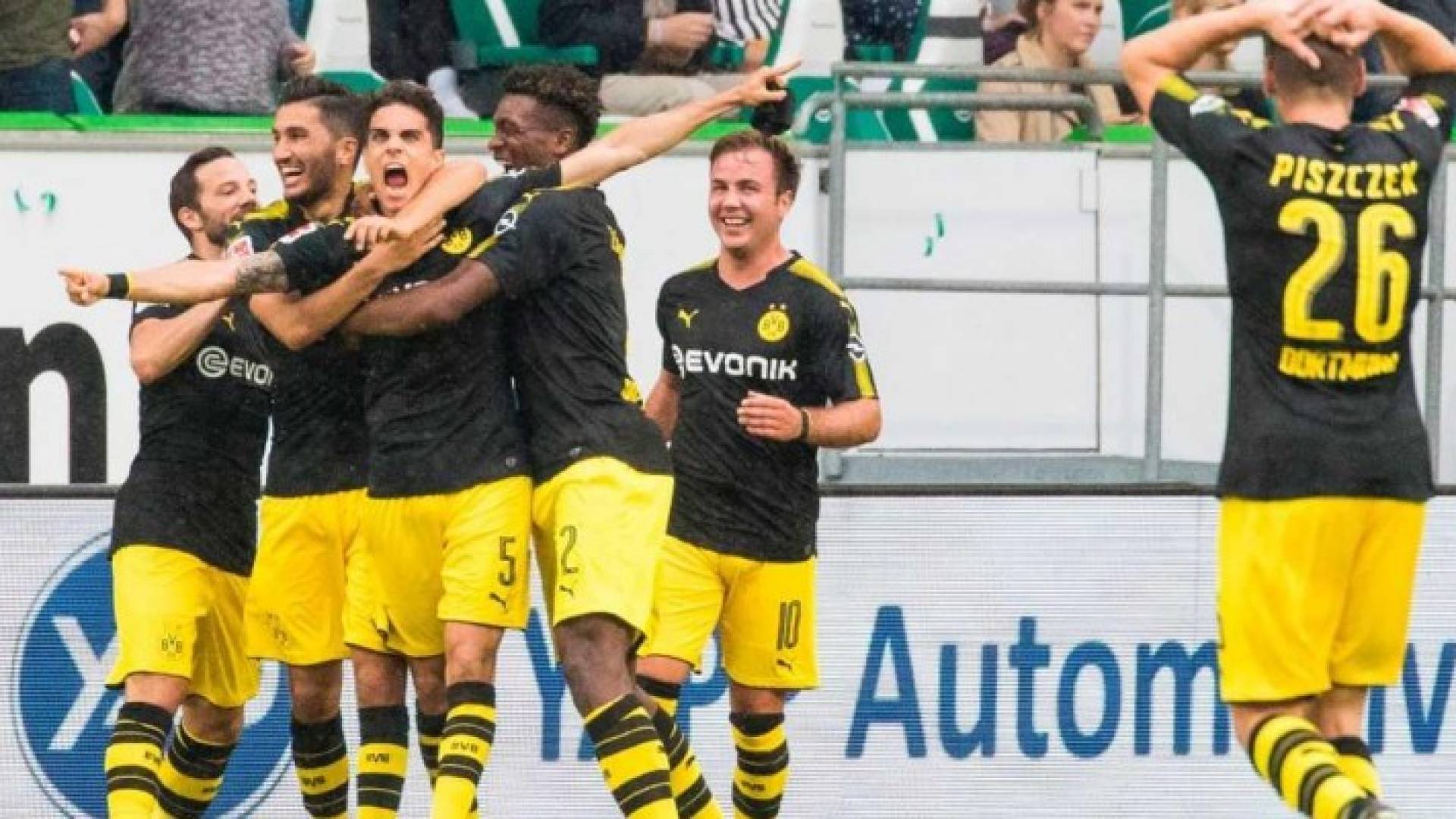 مارك بارترا أحرز هدفا وأهدى احتفاله تكريما لضحايا برشلونة