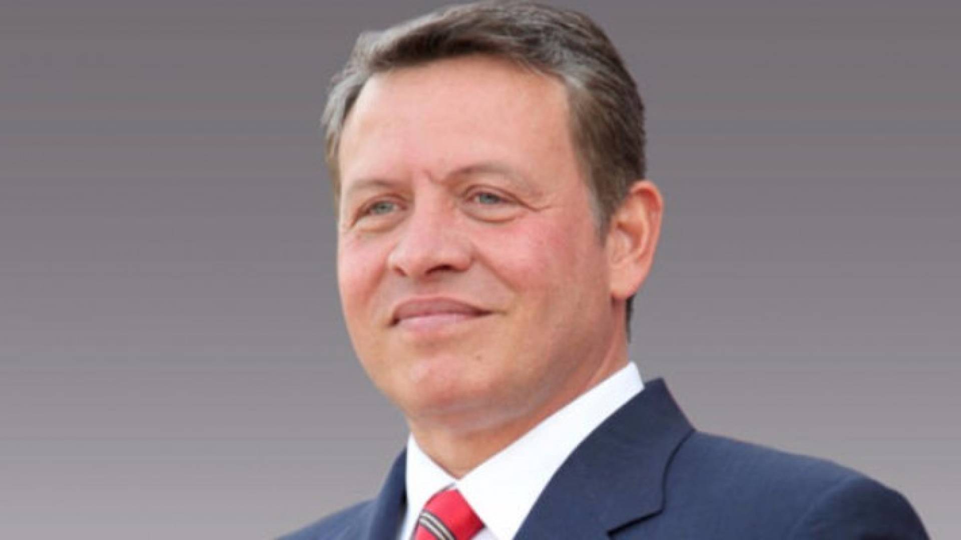 الملك عبدالله الثاني بن الحسين 