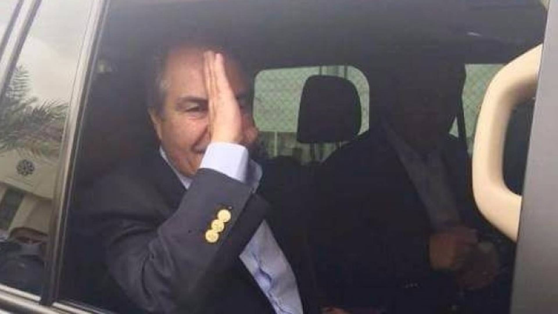 رئيس الوزراء هاني الملقي