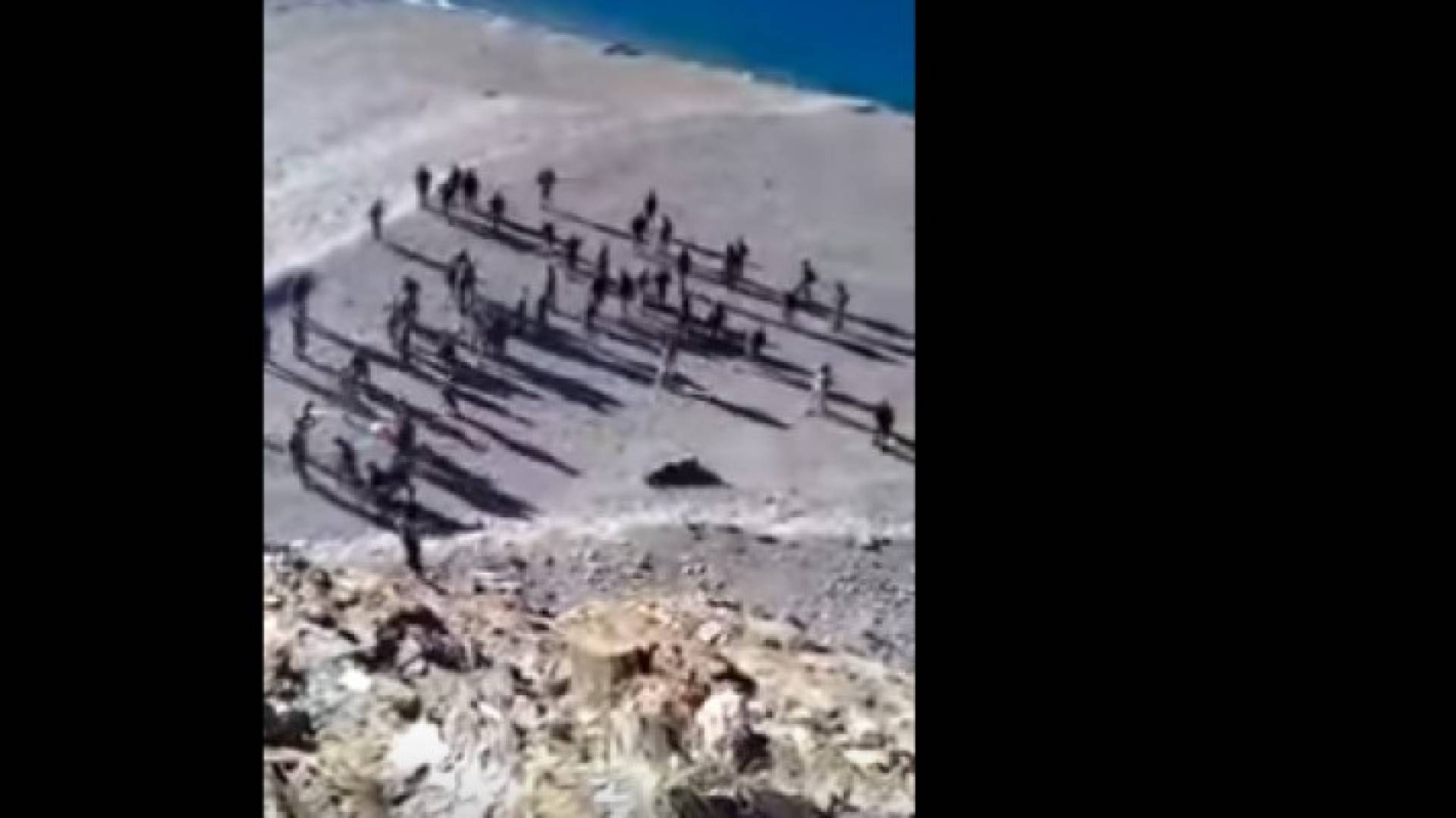 الصورة من الفيديو