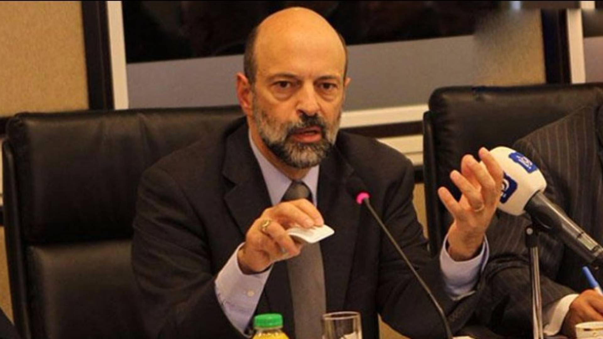 وزير التربية والتعليم الدكتور عمر الرزاز