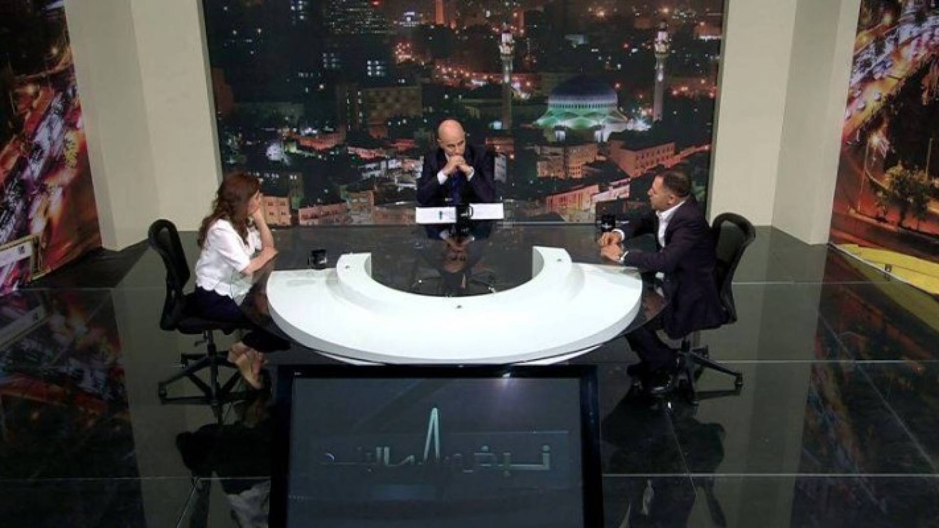 صورة من الحلقة