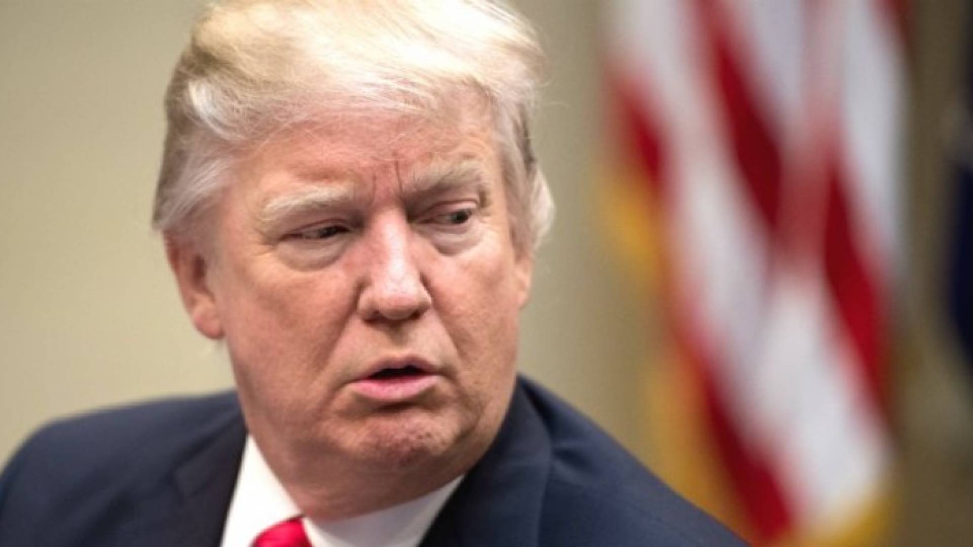 الرئيس الامريكي دونالد ترمب