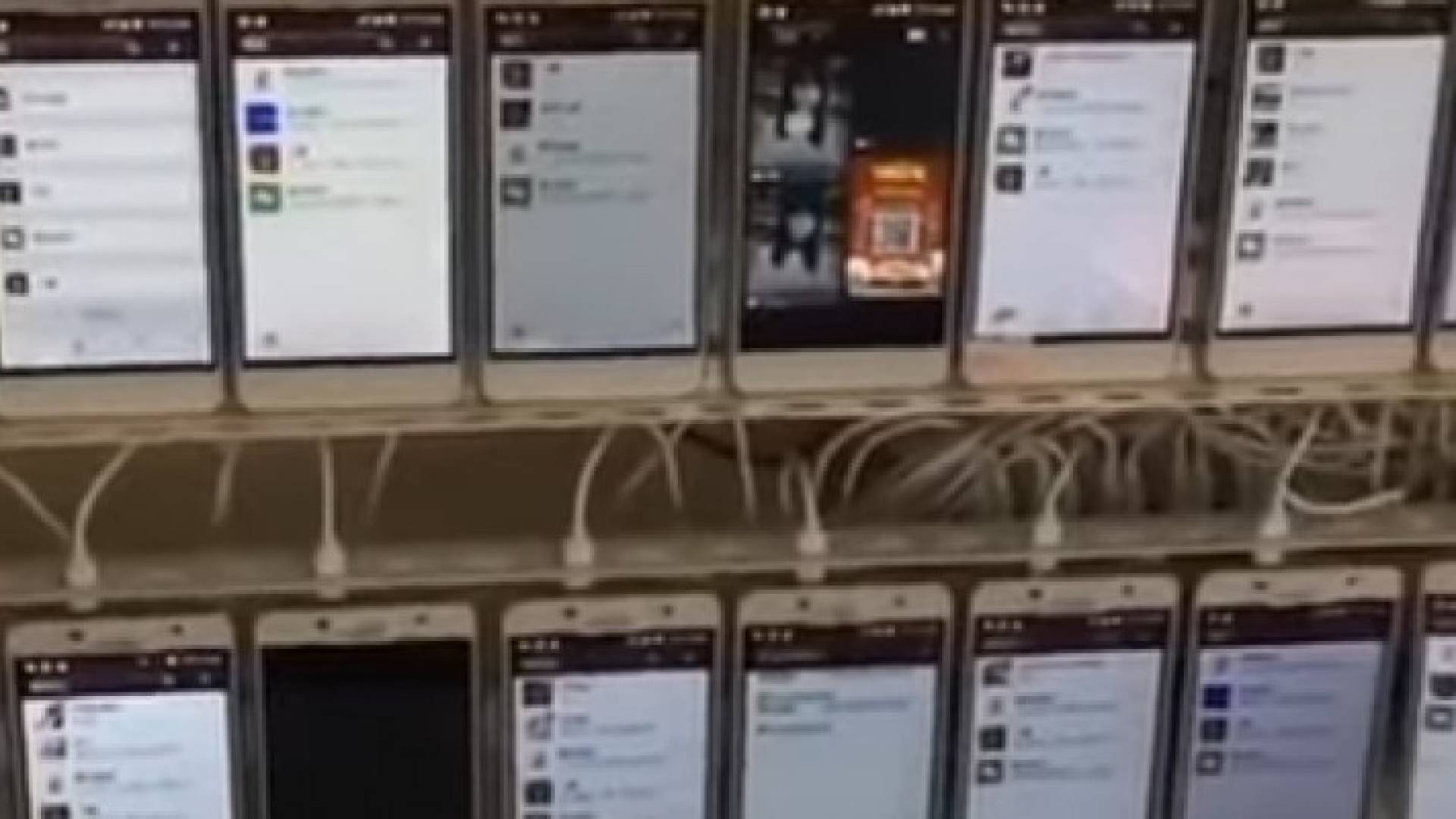 استخدام مزارع الضغطات الإلكترونية بشكل عام ليس أمرا جيدا على الإطلاق