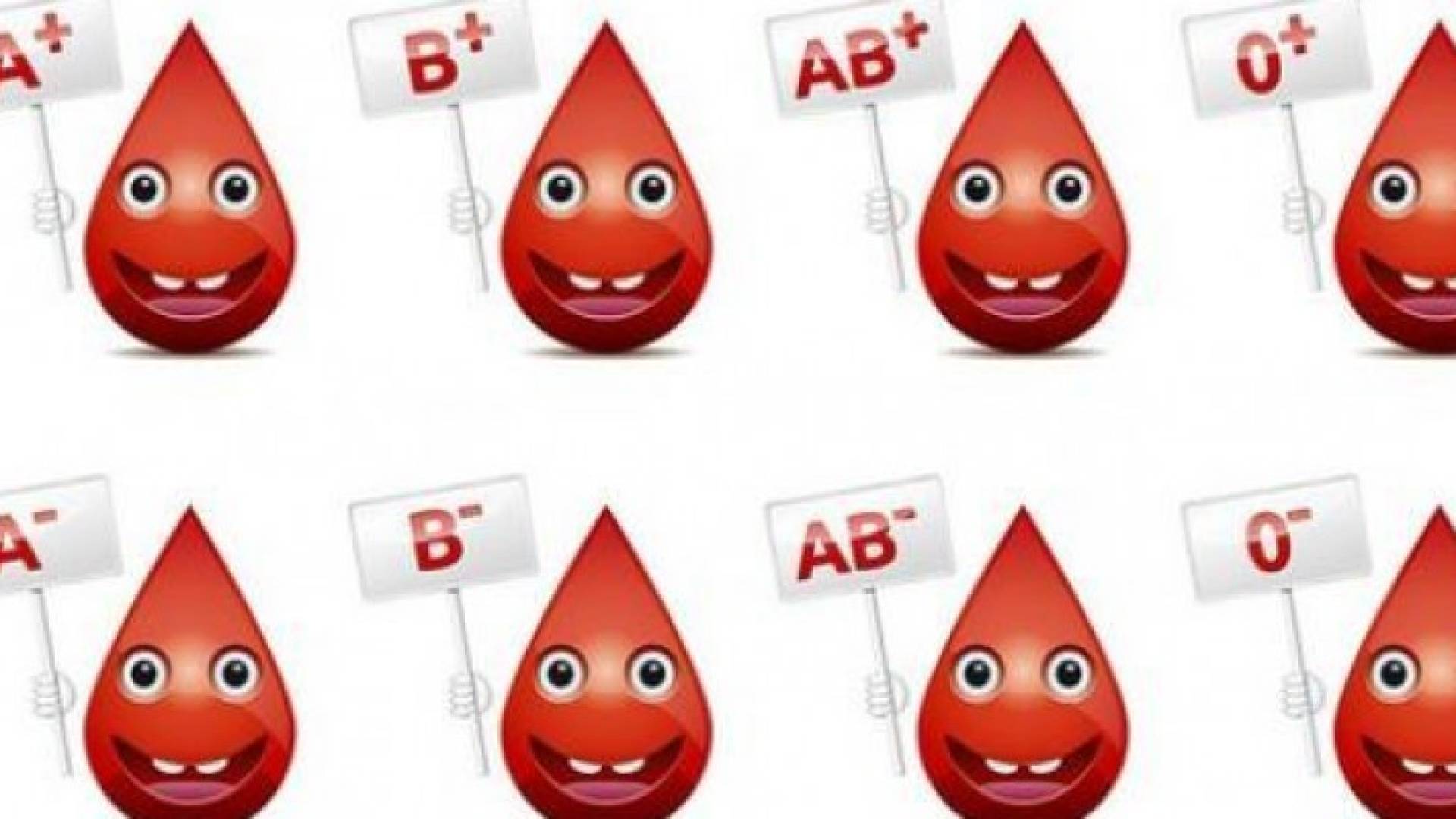 تناول الطعام وفقا لفصيلة الدم يحافظ على الصحة 