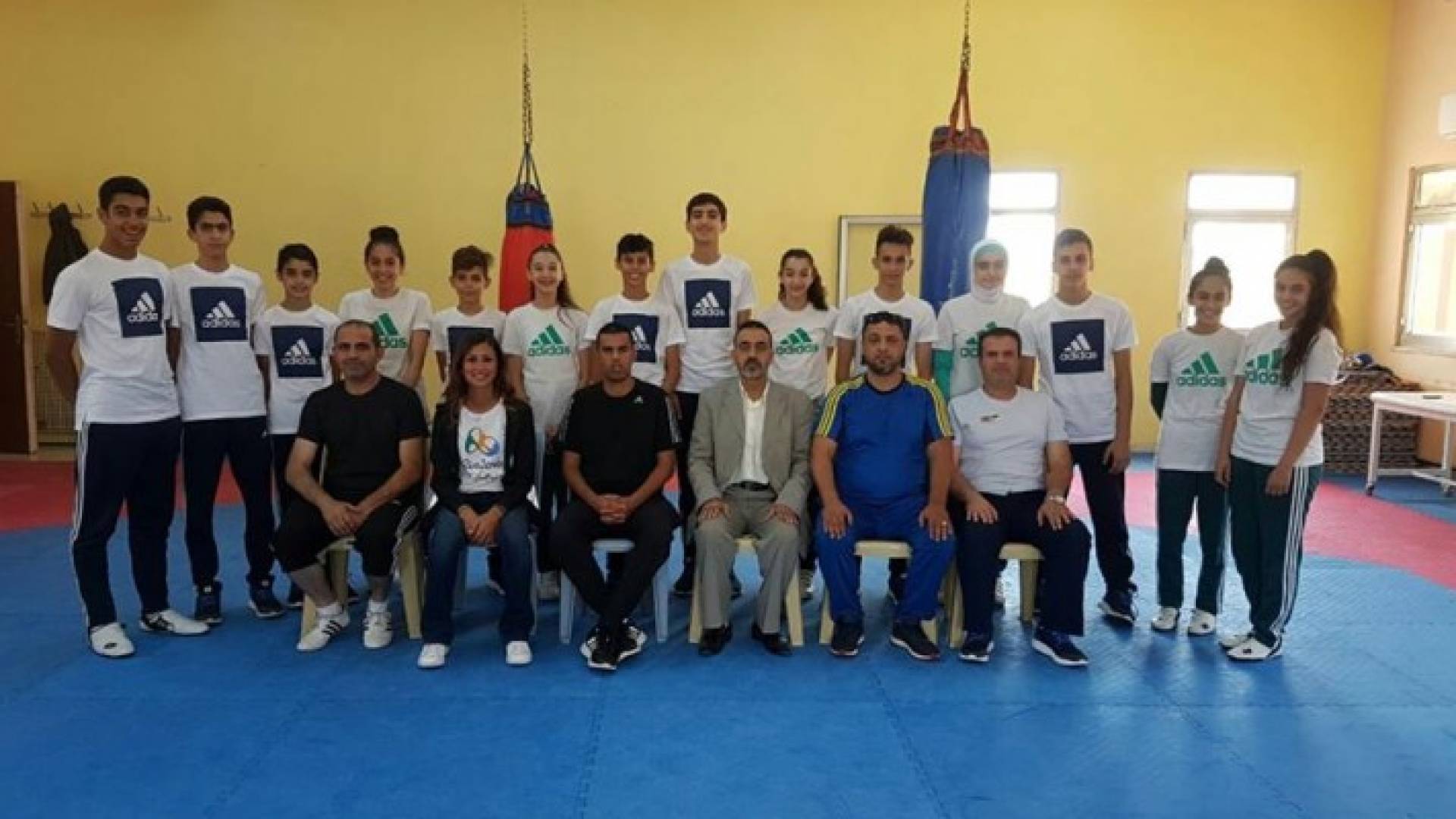 منتخب التايكواندو