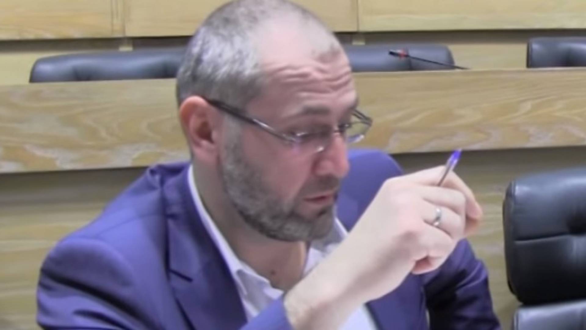 النائب تامر بينو 