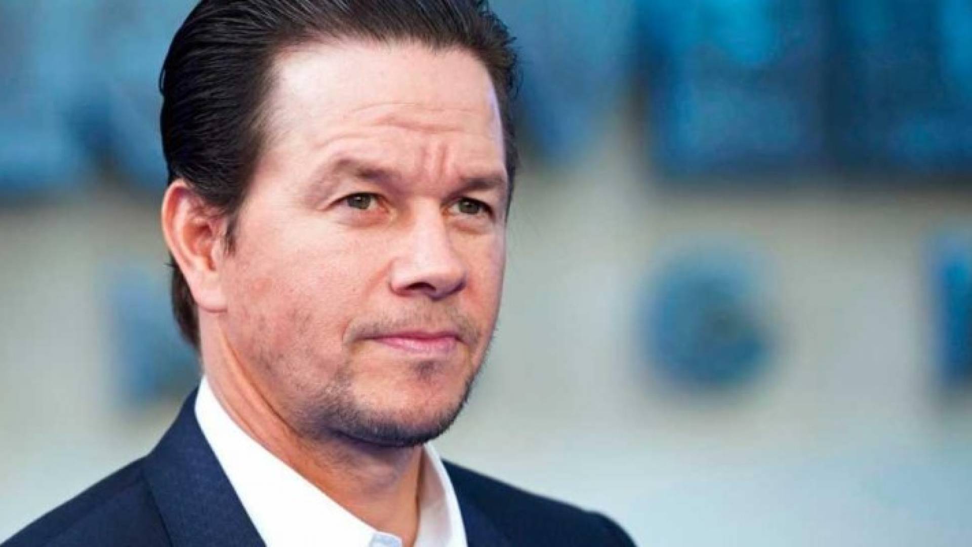 النجم السينمائي مارك والبيرغ