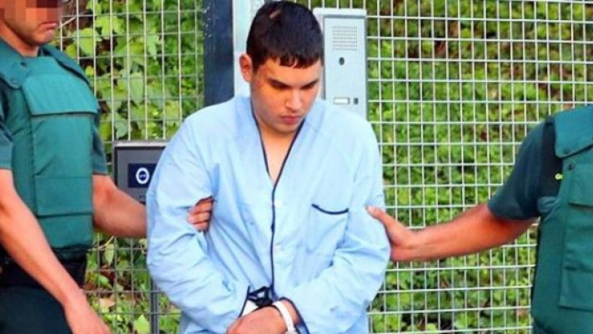 محمد حولي شملال أقر أيضا بأن الخلية كانت ستفجر كاتدرائية برشلونة