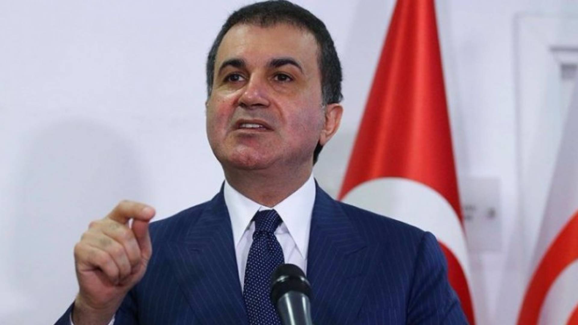 وزير الشؤون الأوروبية التركي عمر تشليك