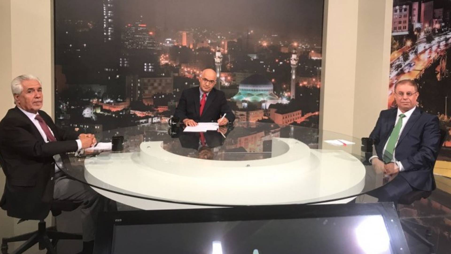الصورة من الحلقة