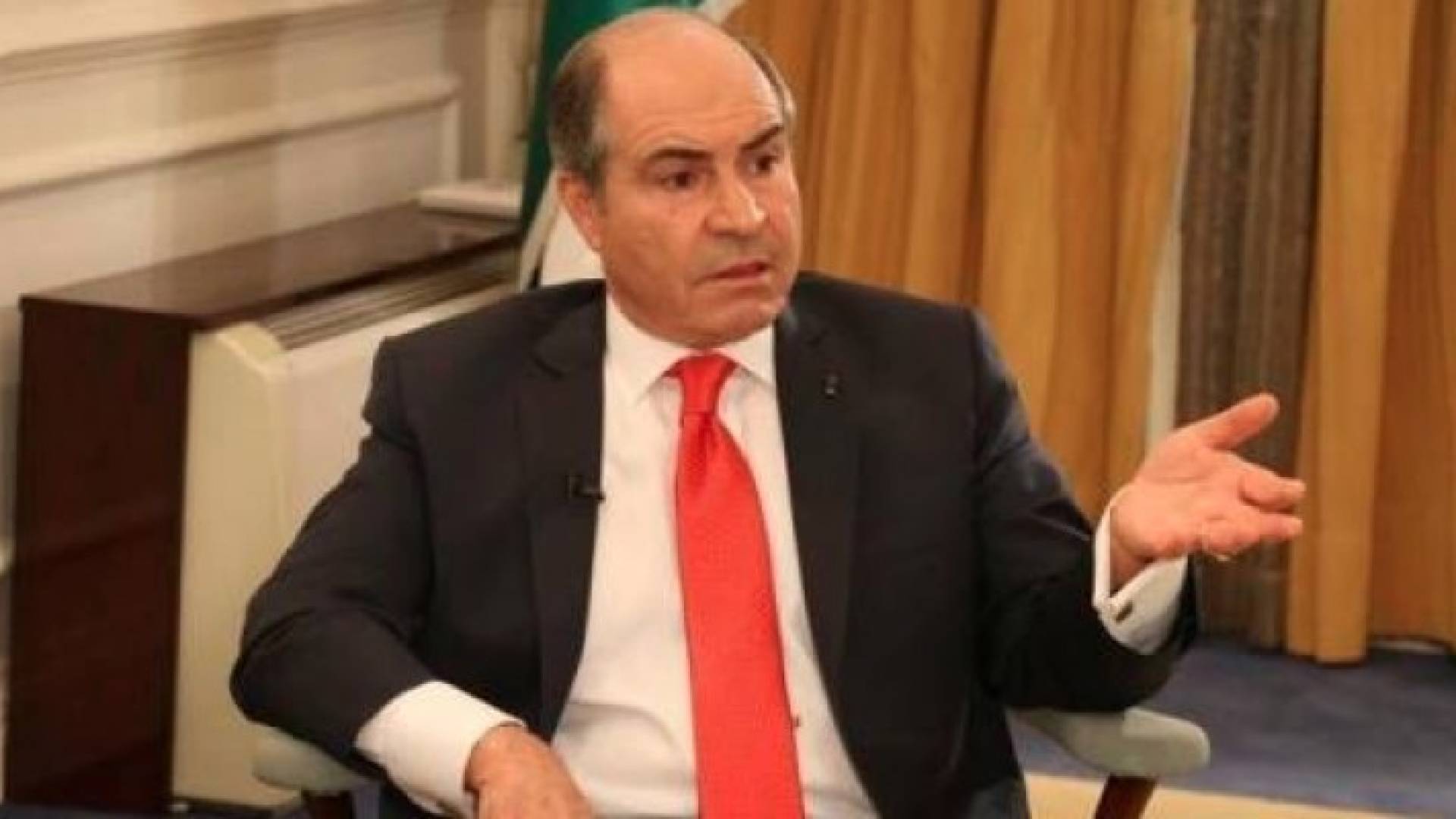 رئيس الوزراء الدكتور هاني الملقي