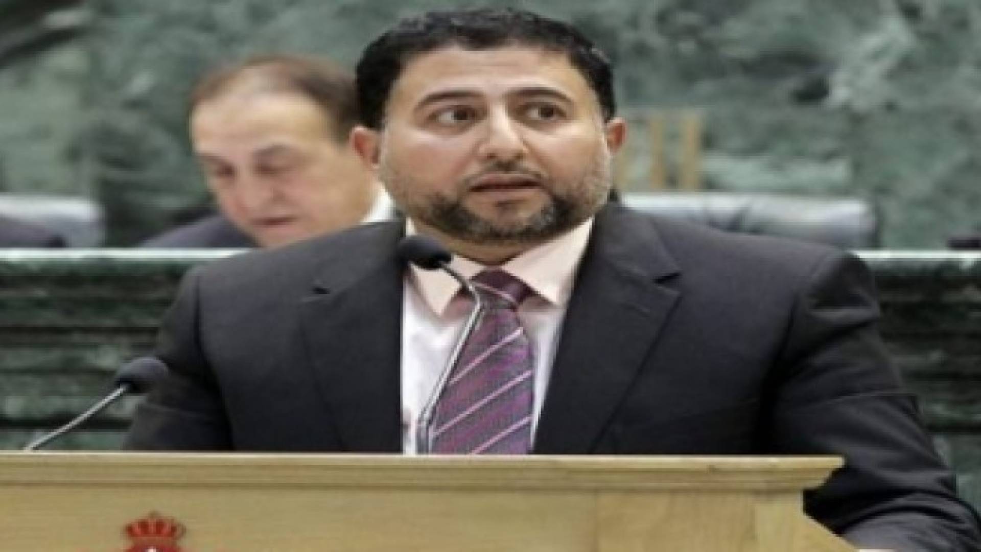 النائب أحمد الرقب