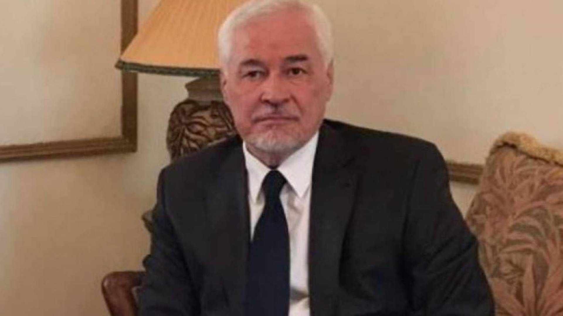 السفير الروسي في السودان