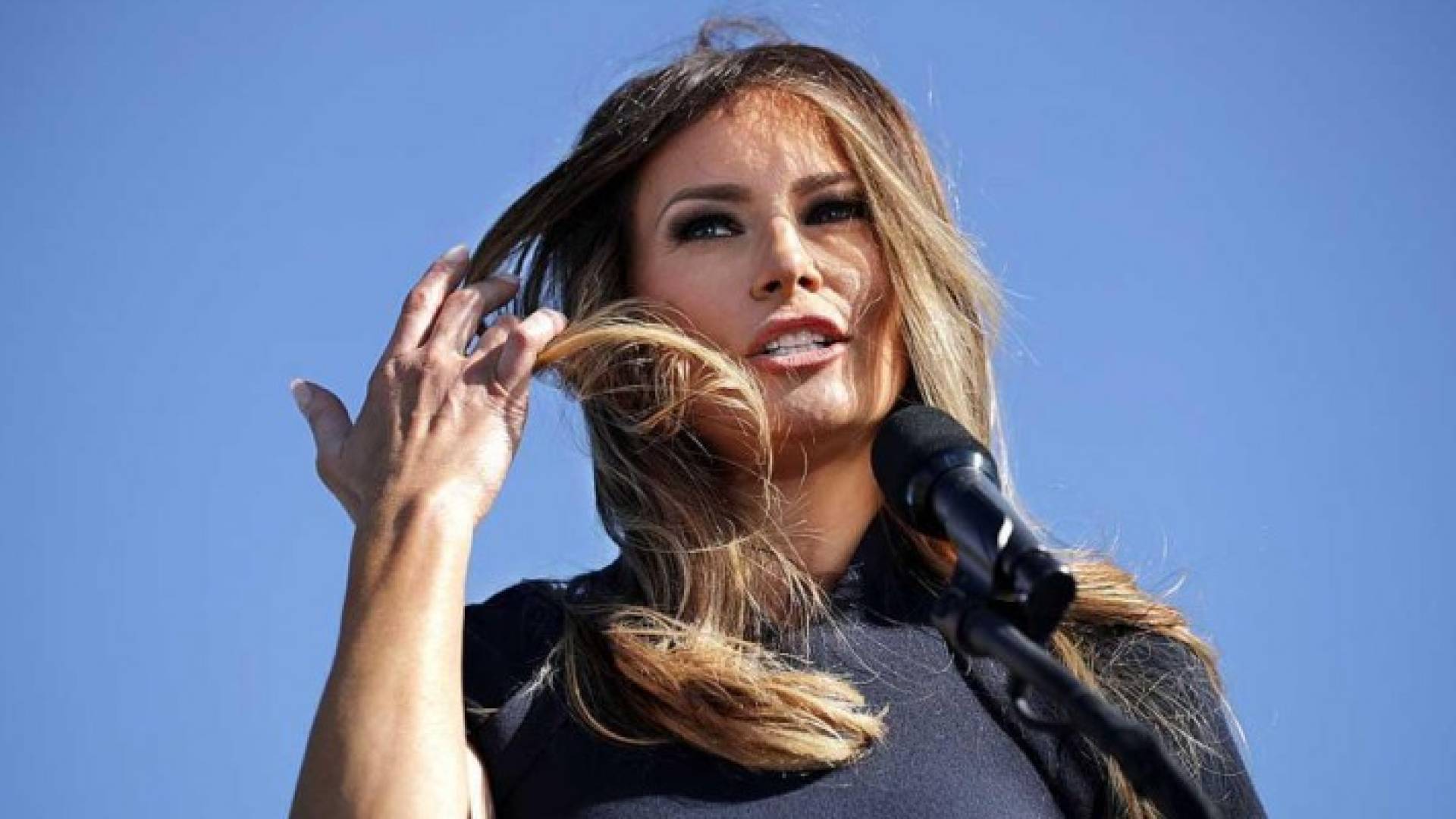 ميلانيا ترمب