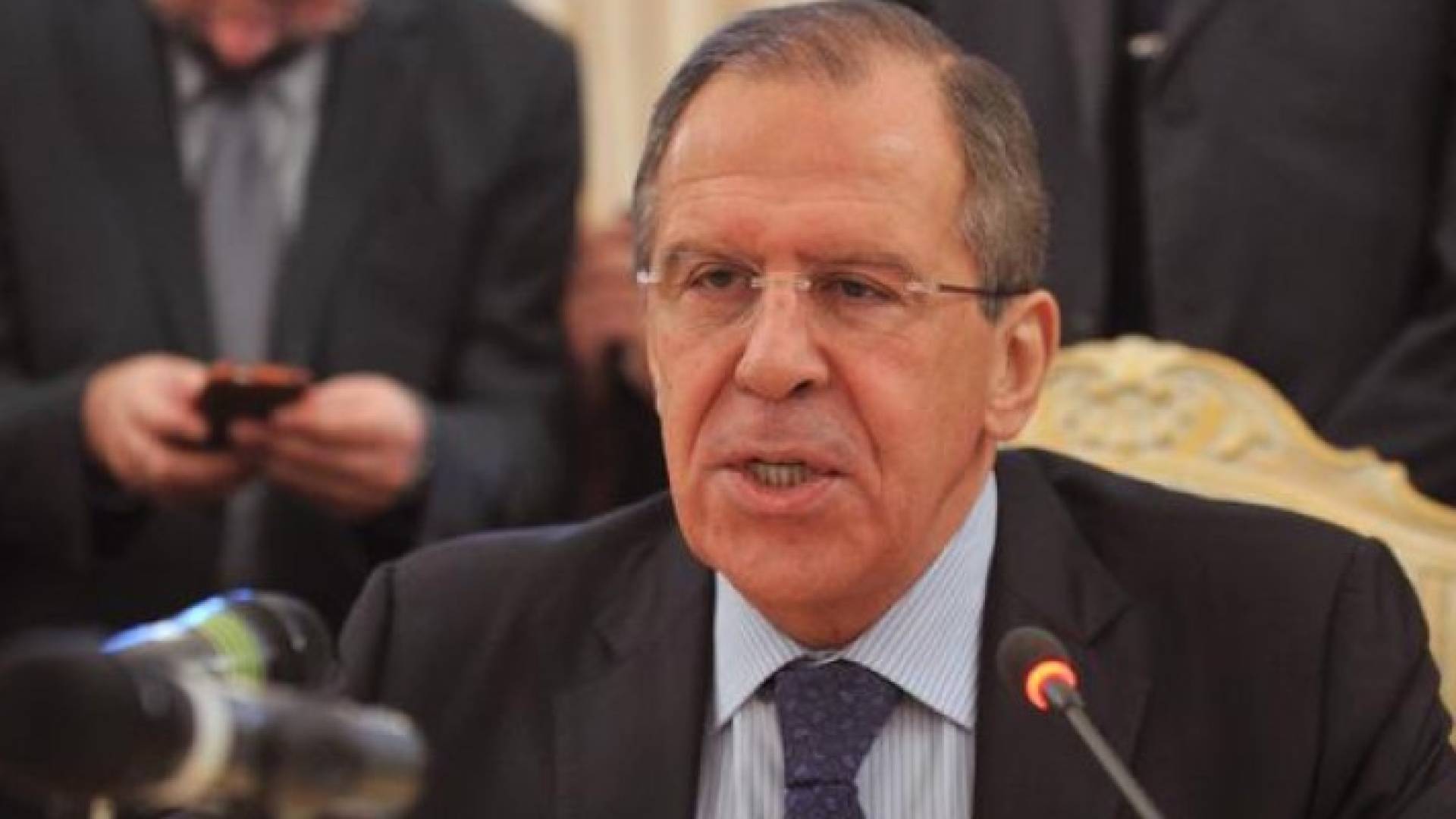 سيرغي لافروف