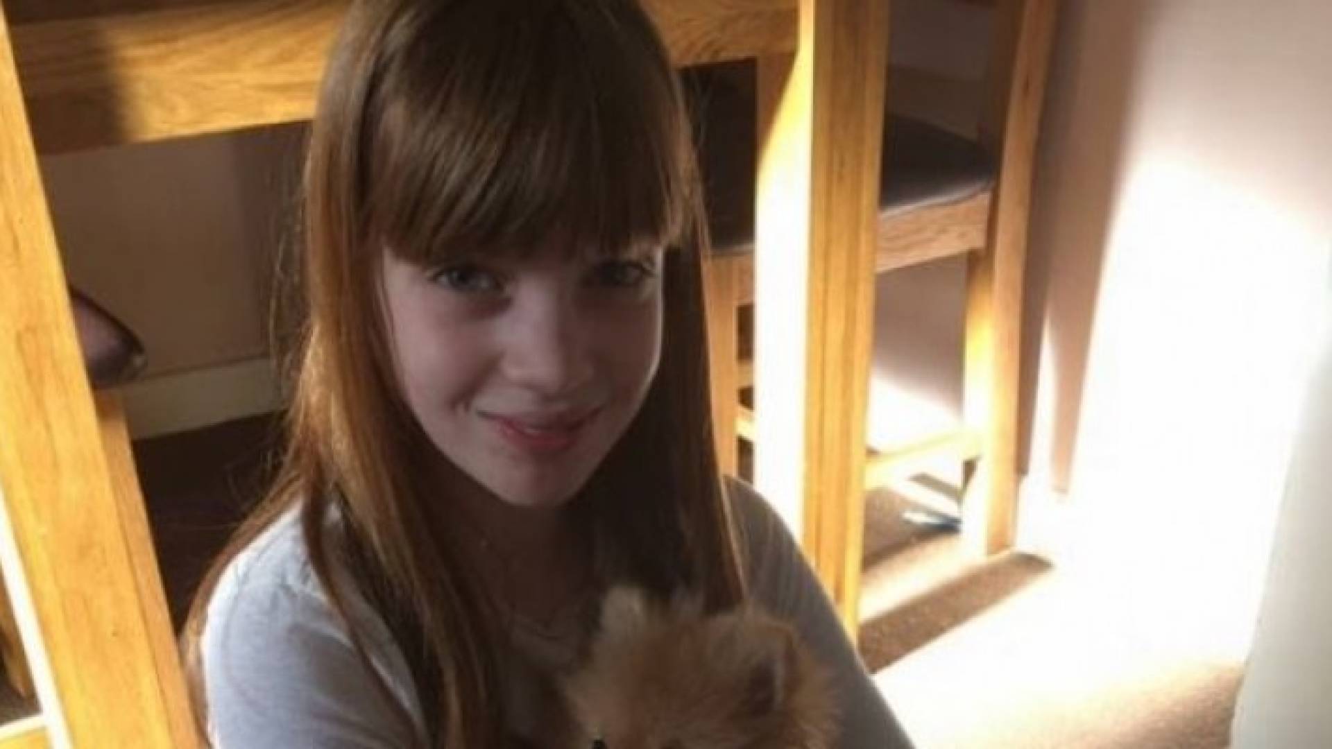 الطفلة التي انتحرت