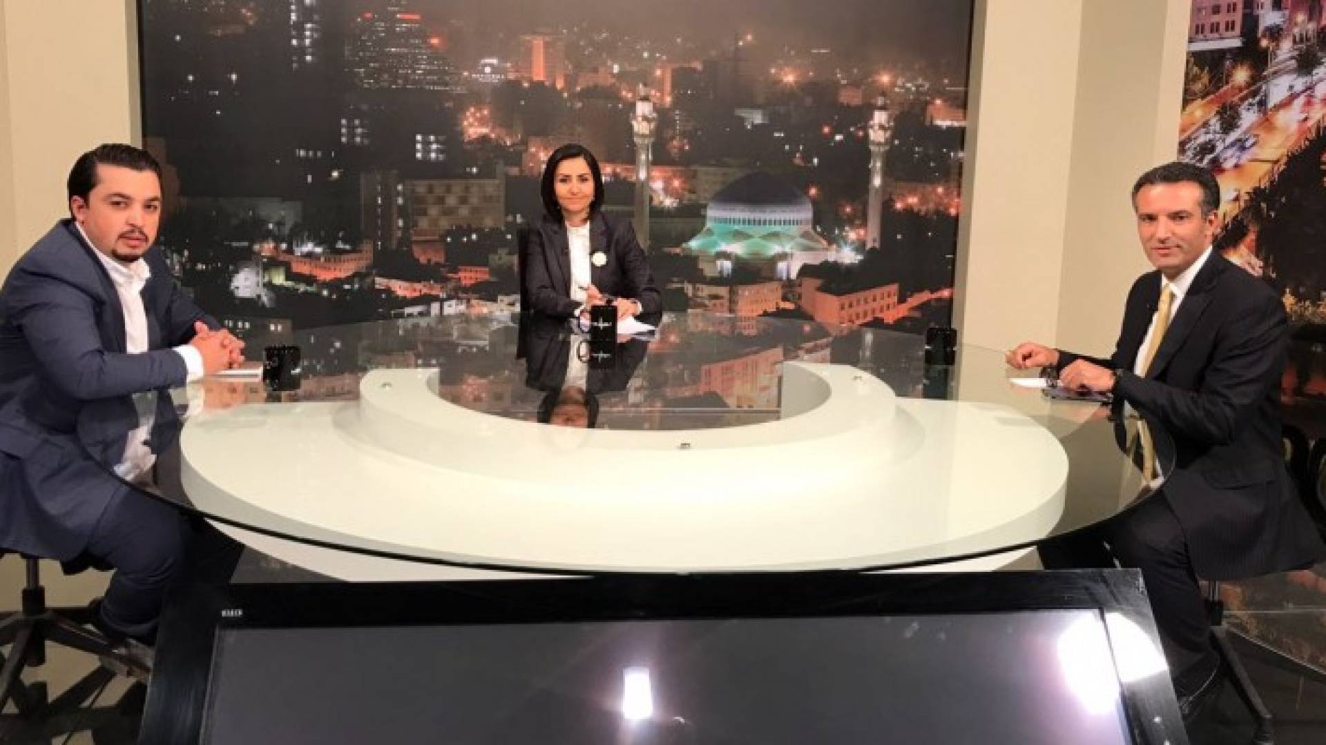 الصورة من الحلقة