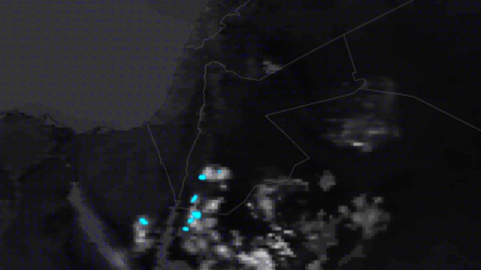 الجمعة.. ارتفاع إضافي على درجات الحرارة وسحب ركامية متوقعة في مناطق البادية الجنوبية