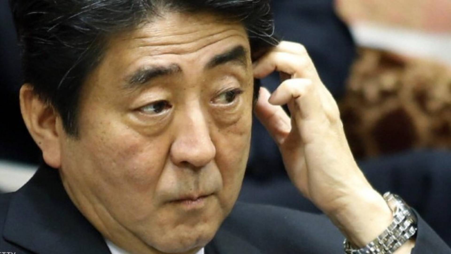 رئيس الوزراء الياباني