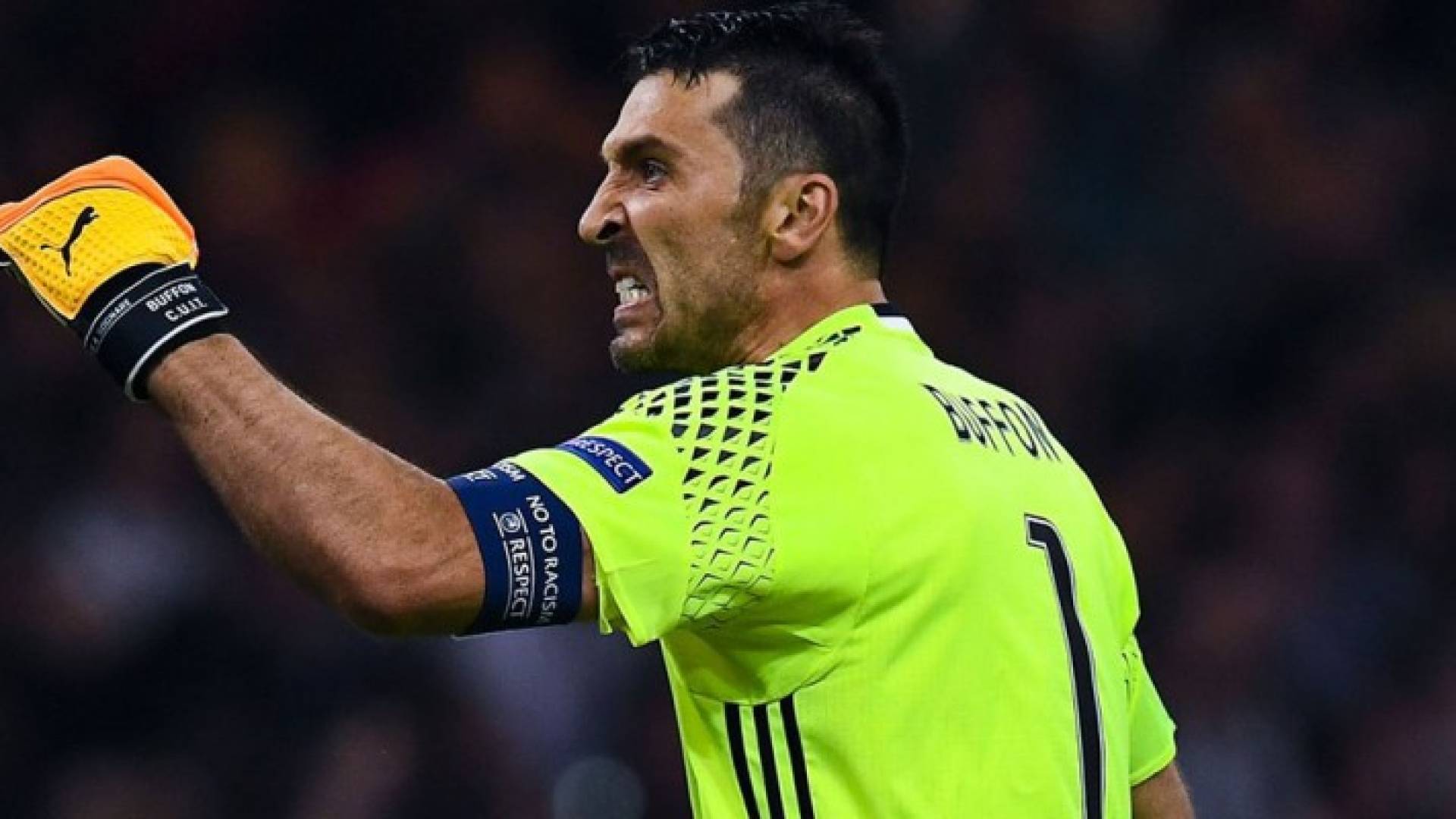 جيانلويجي بوفون