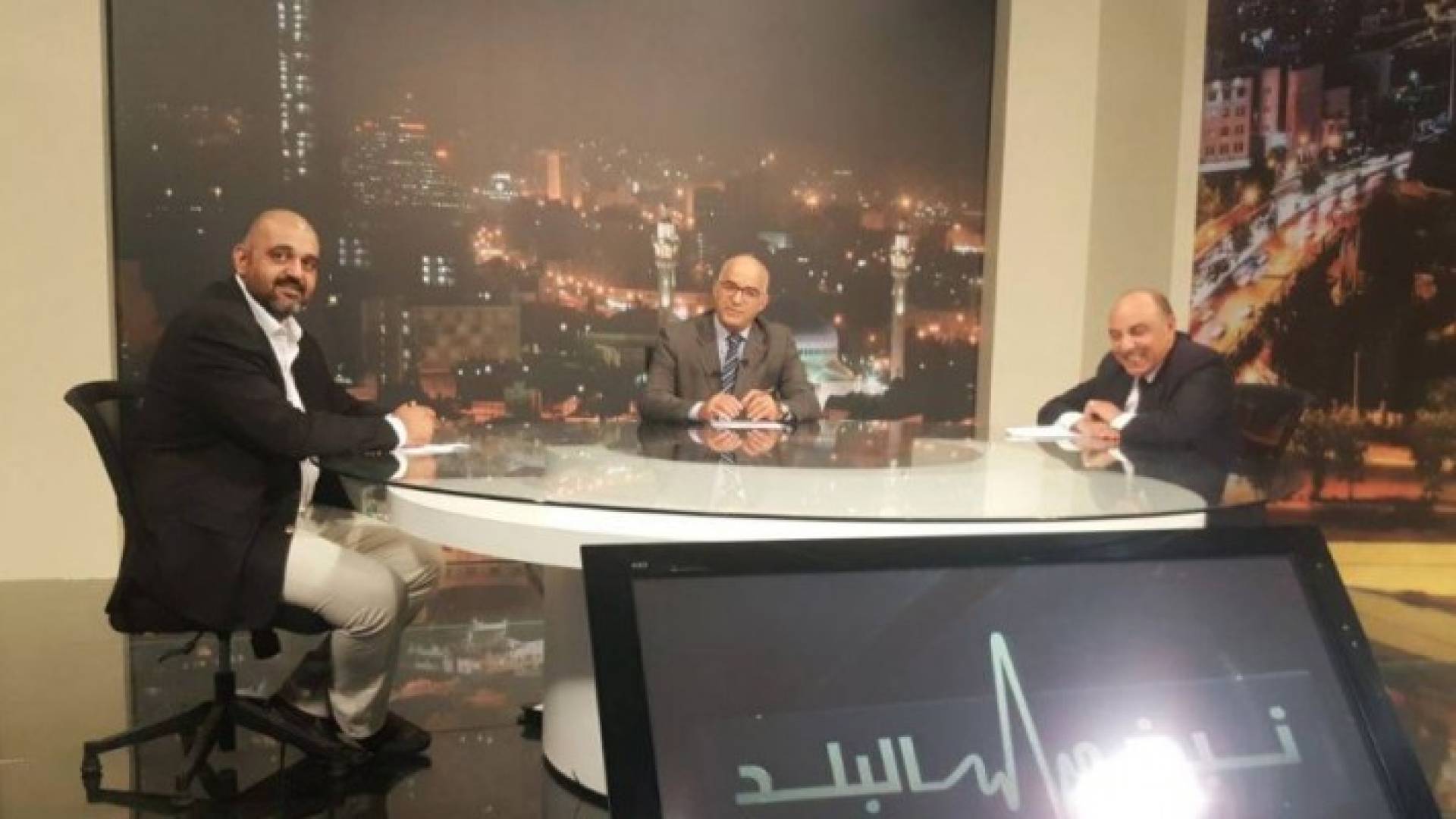 الصورة من الحلقة