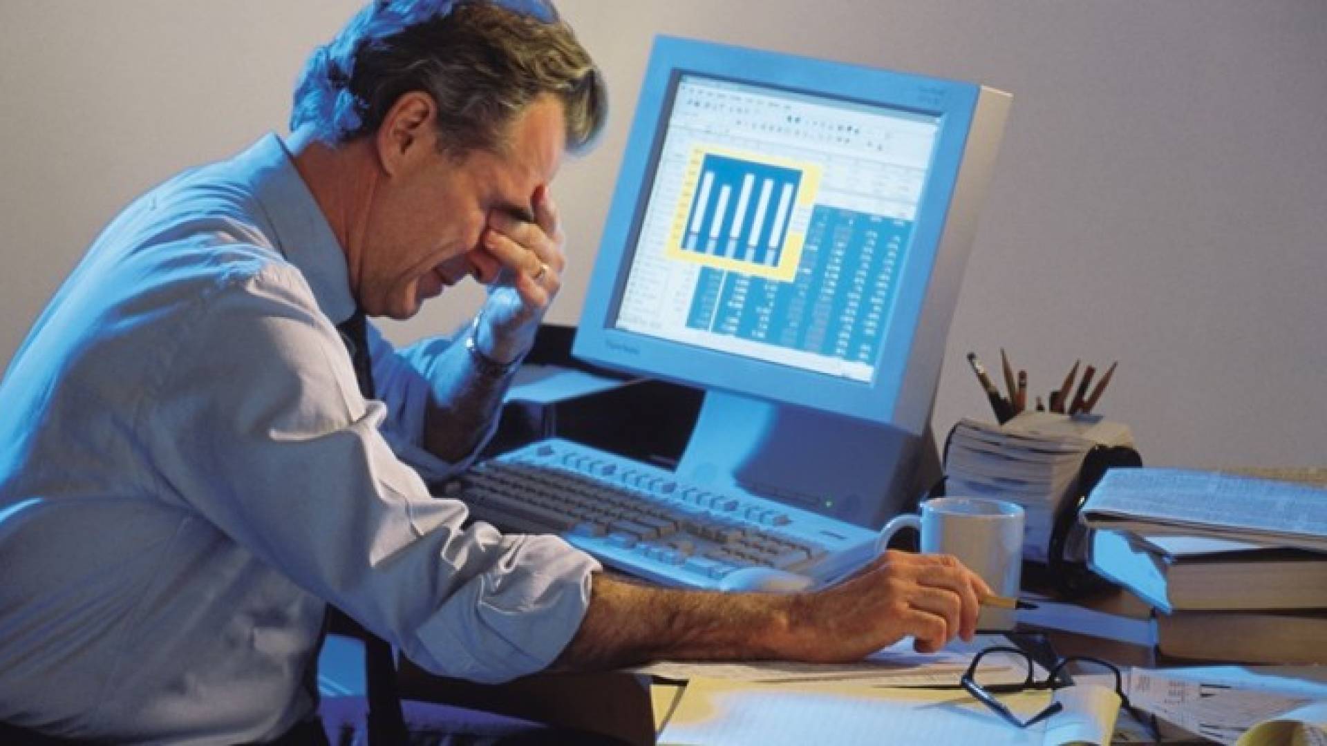 وجد الباحثون أن الأشخاص الأكثر انشغالا يتمتعون بقوة عقلية جيدة