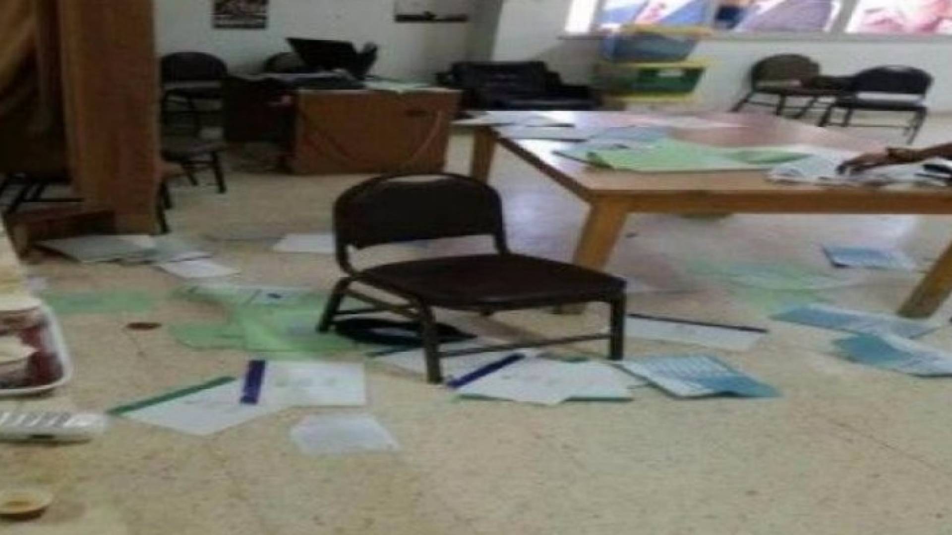 القبض على 14شخصا في قضية الاعتداء على صناديق الموقر