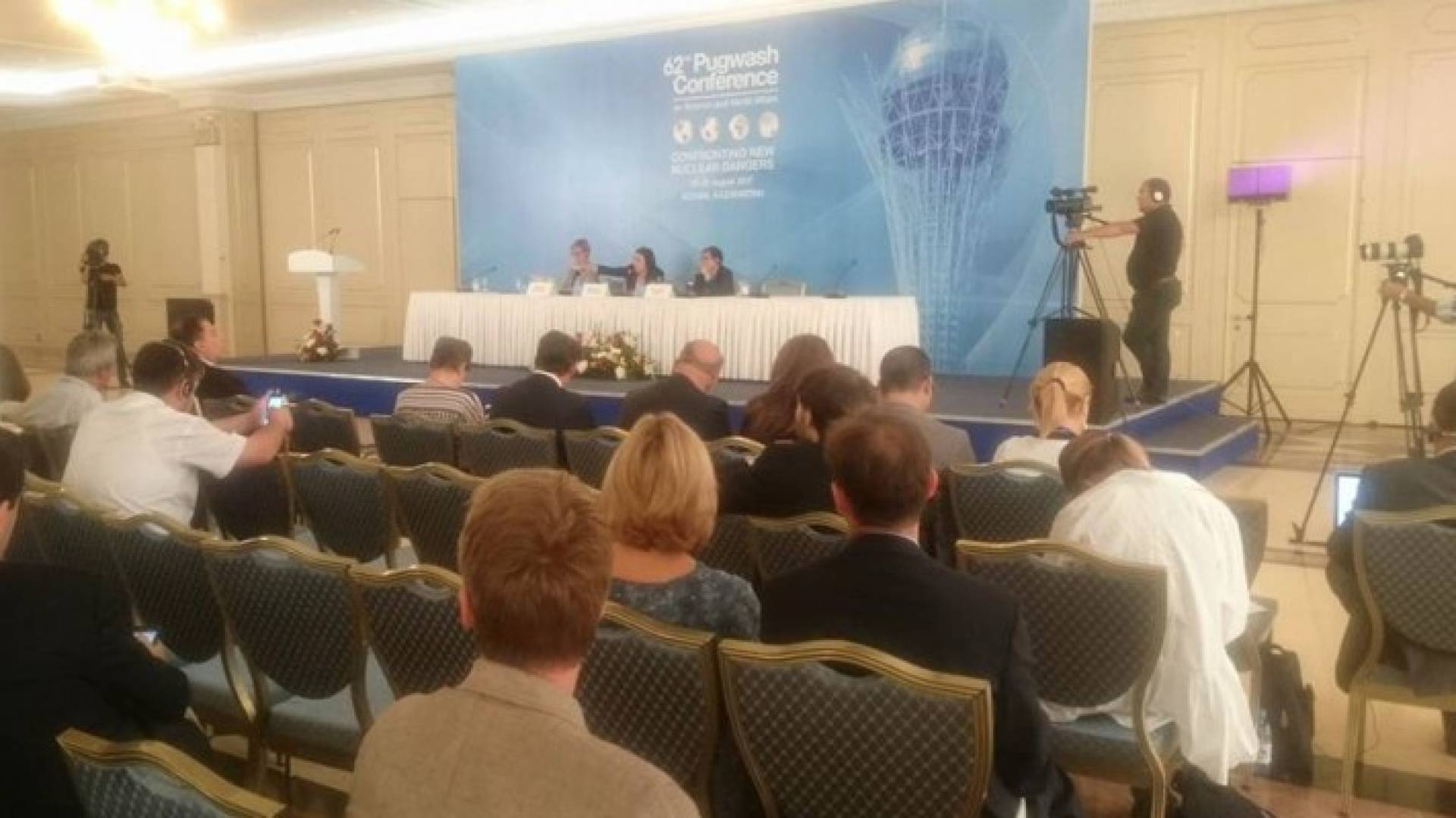 الوكالة الدولية للطاقة الذرية تدشن أول بنك دولي لليورانيوم 