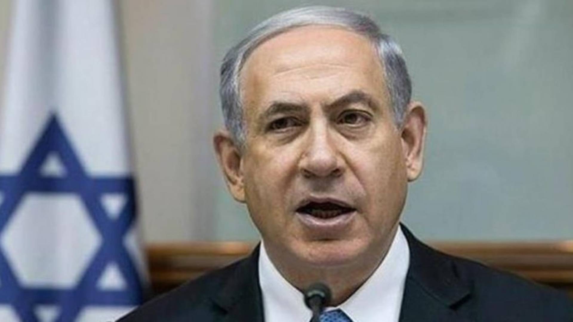 رئيس وزراء حكومة الاحتلال بنيامين نتنياهو