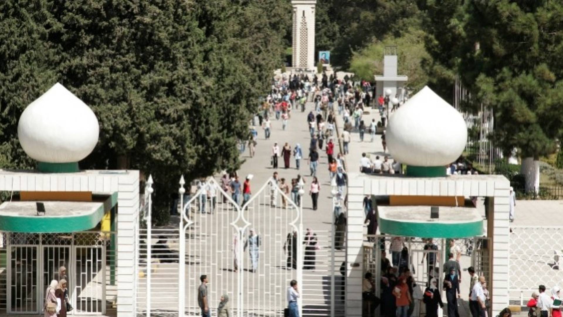 الجامعة الأردنية- أرشيفية