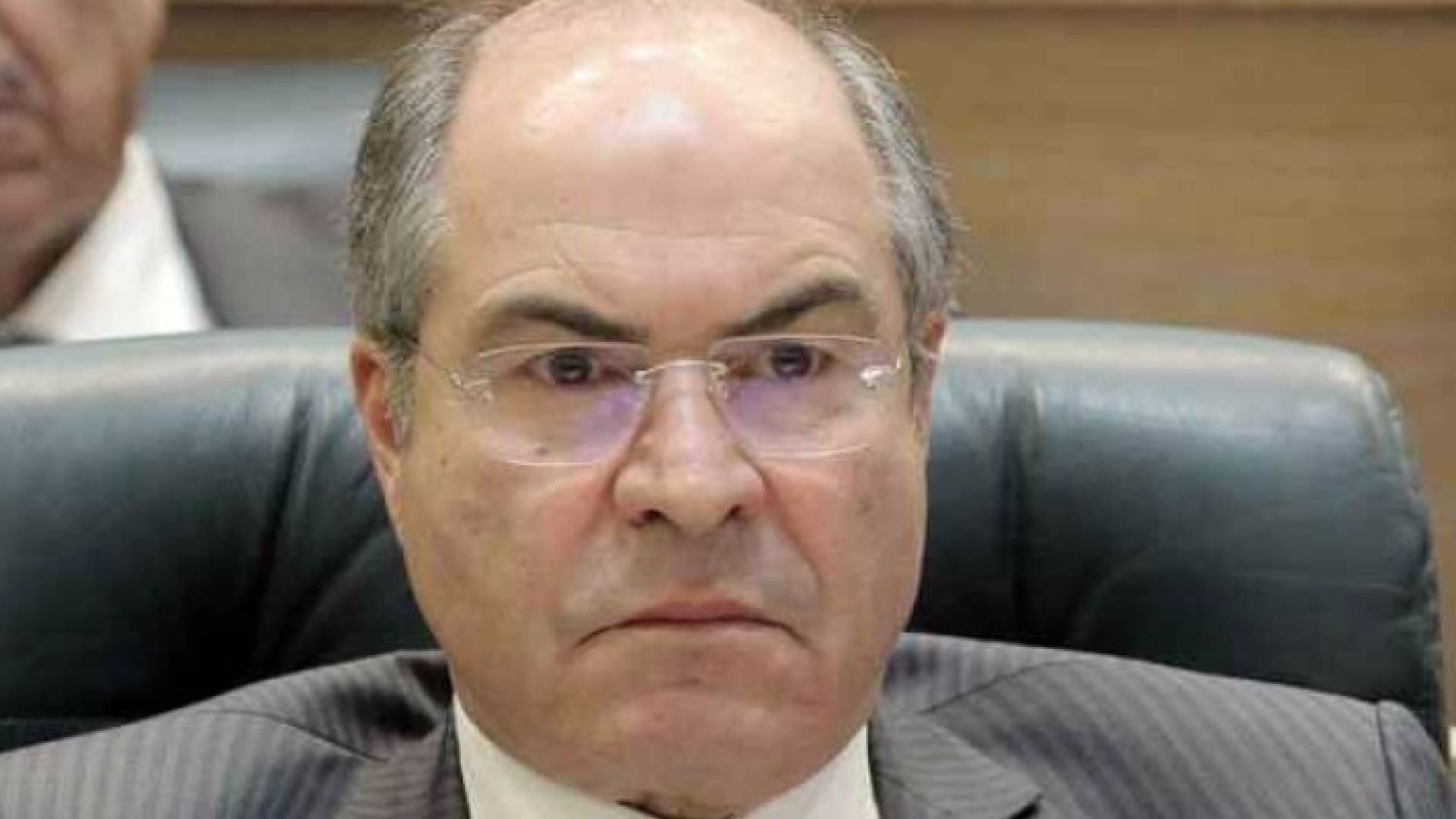 رئيس الوزراء هاني الملقي