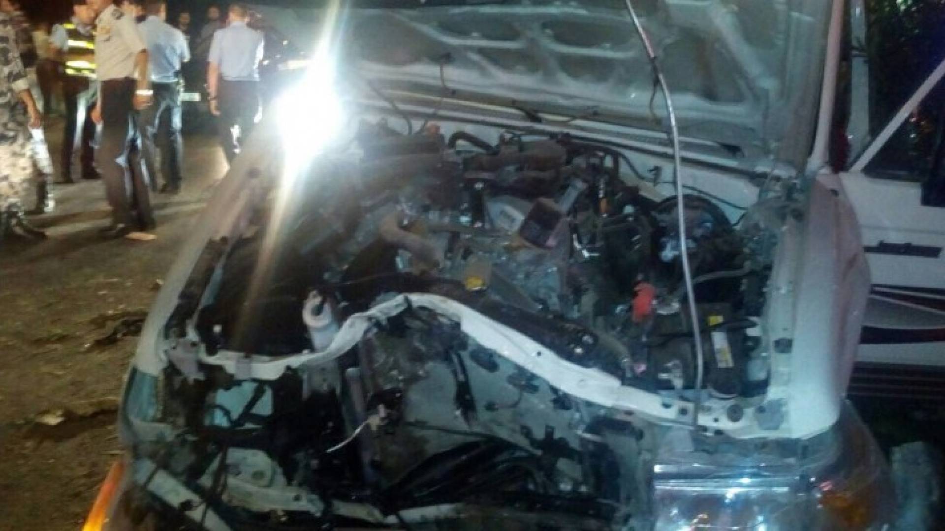 الصورة من الحادث