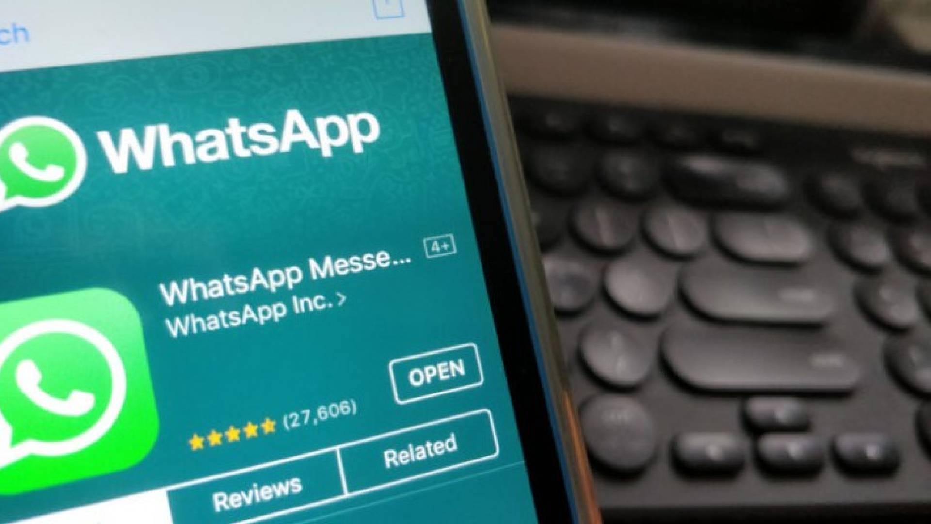 واتس اب يضيف ميزة التحقق من الحسابات التجارية