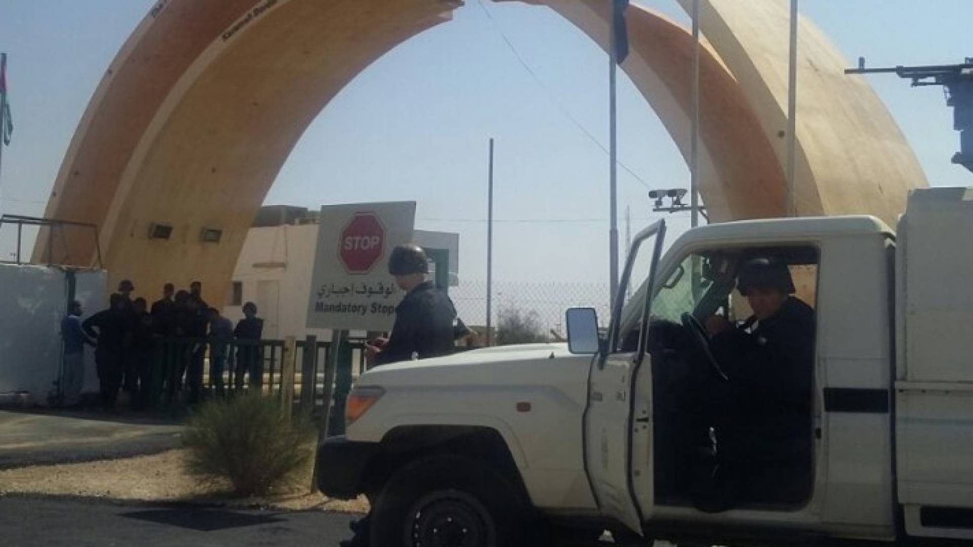 الأردن والعراق يعلنان افتتاح معبر طريبيل رسميا 