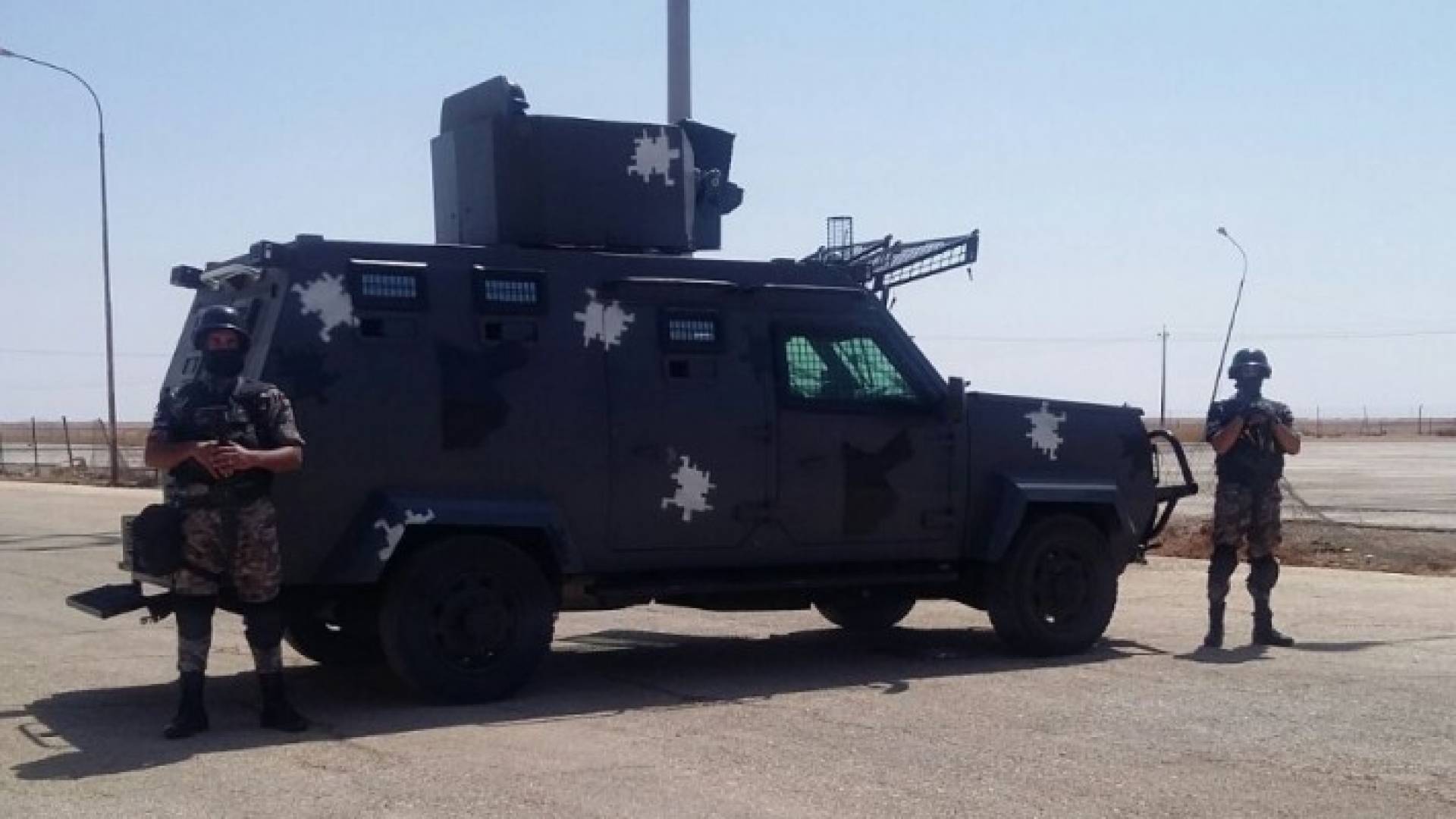 الأردن والعراق يعلنان افتتاح معبر طريبيل رسميا