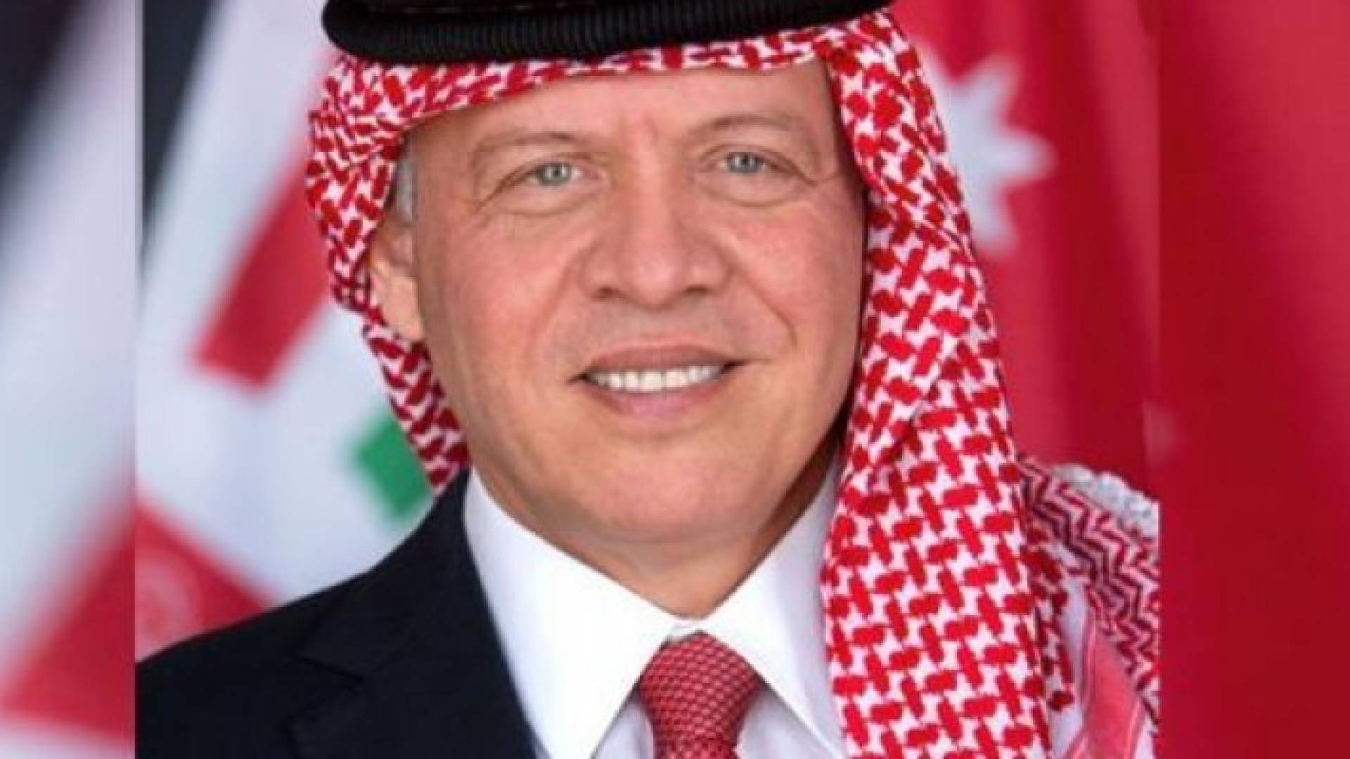 الملك عبد الله الثاني بم الحسين 