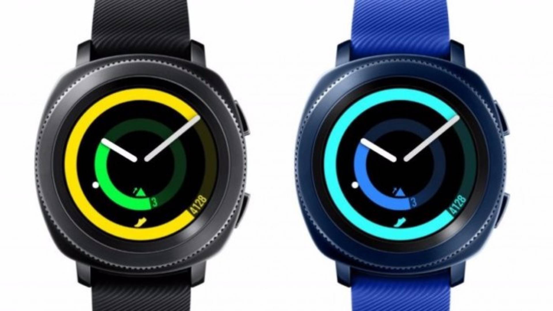 سامسونج تكشف عن Gear Sport و Gear Fit2 Pro و IconX 2018