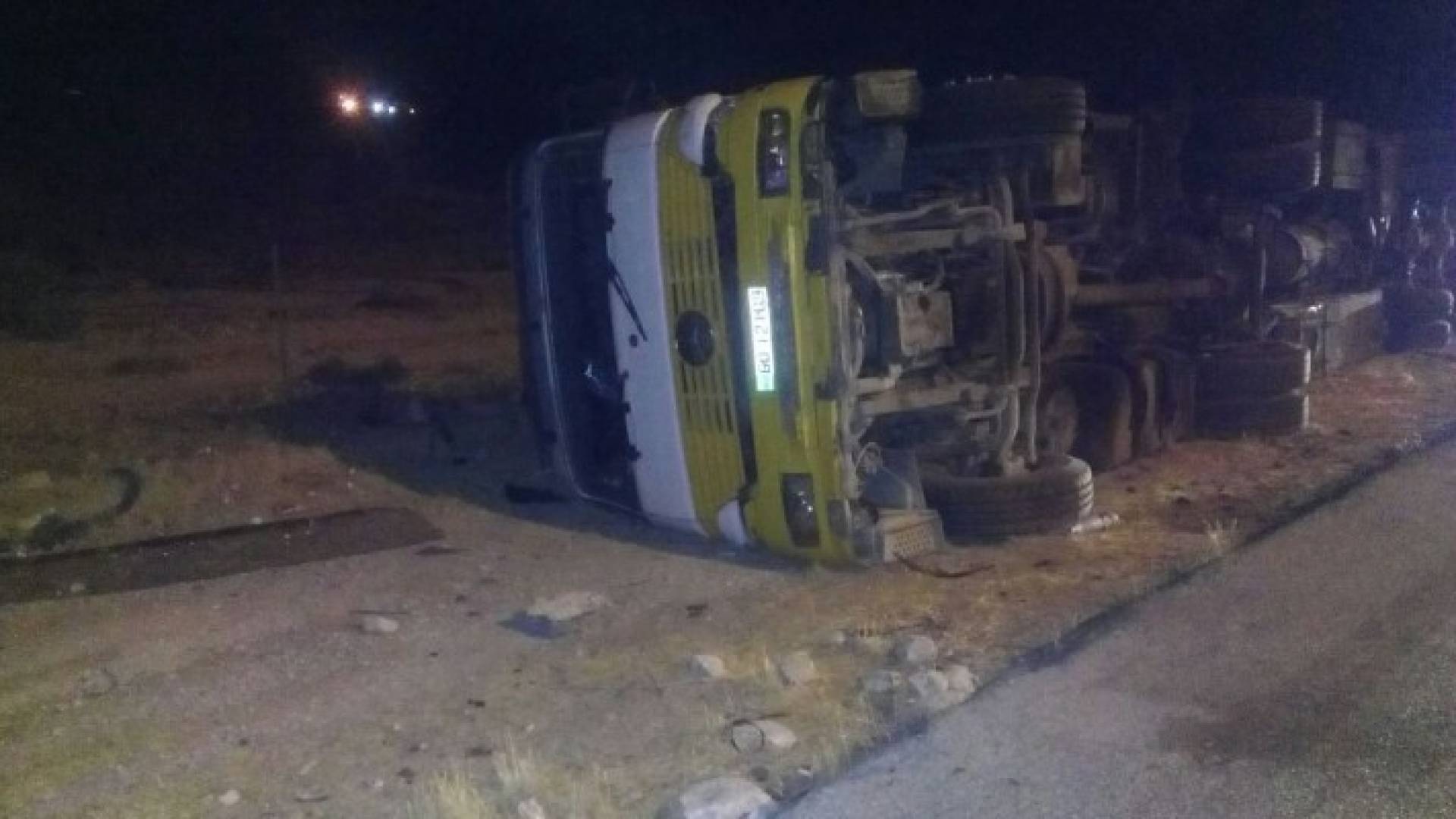 الصورة من الحادث