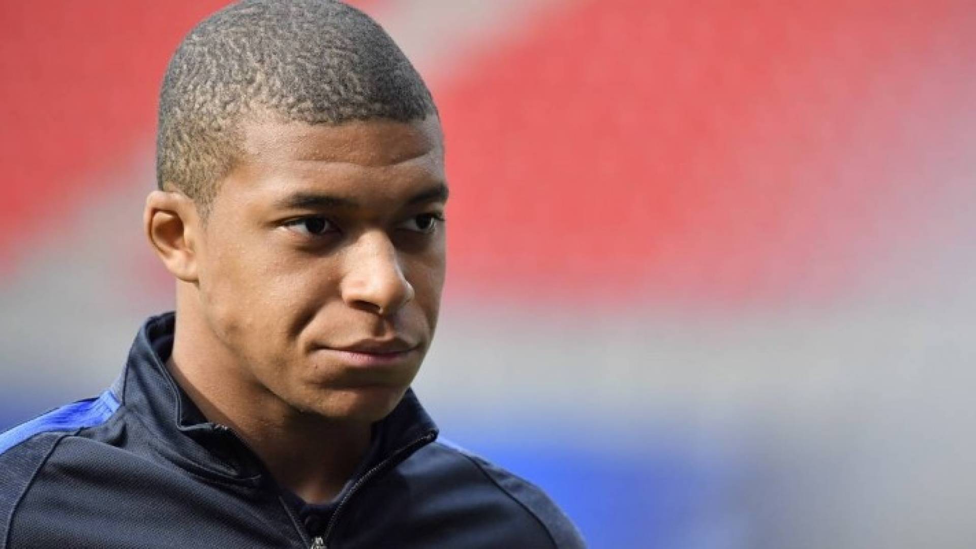 المهاجم الفرنسي كيليان مبابي