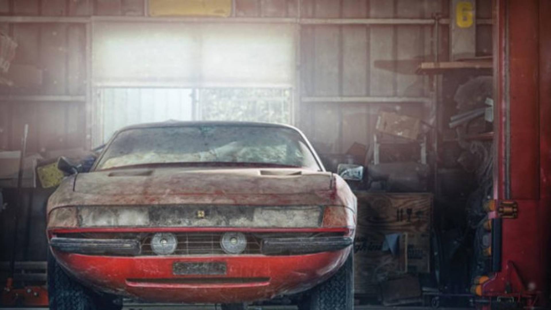 الفيراري فقدت لعشرات السنين