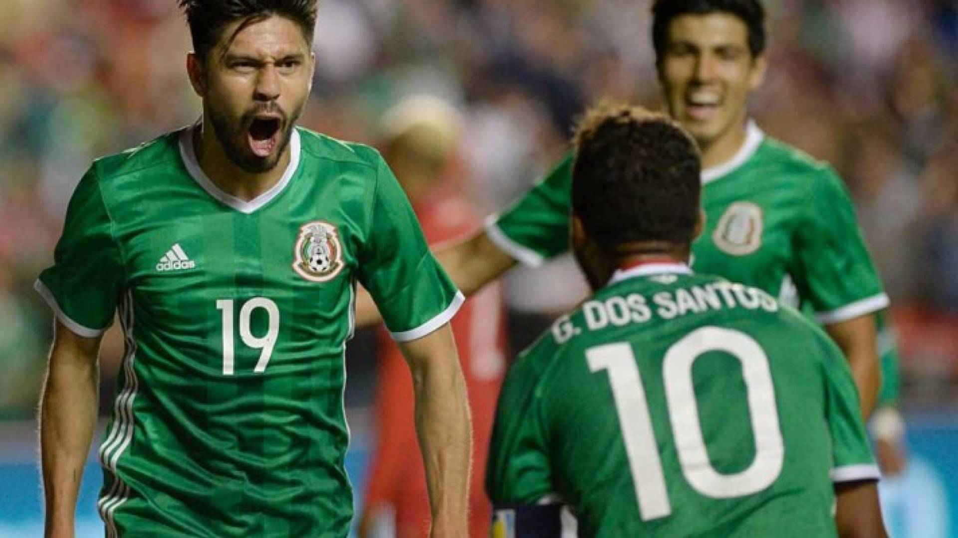 المكسيك عبرت مجددا إلى نهائيات المونديال