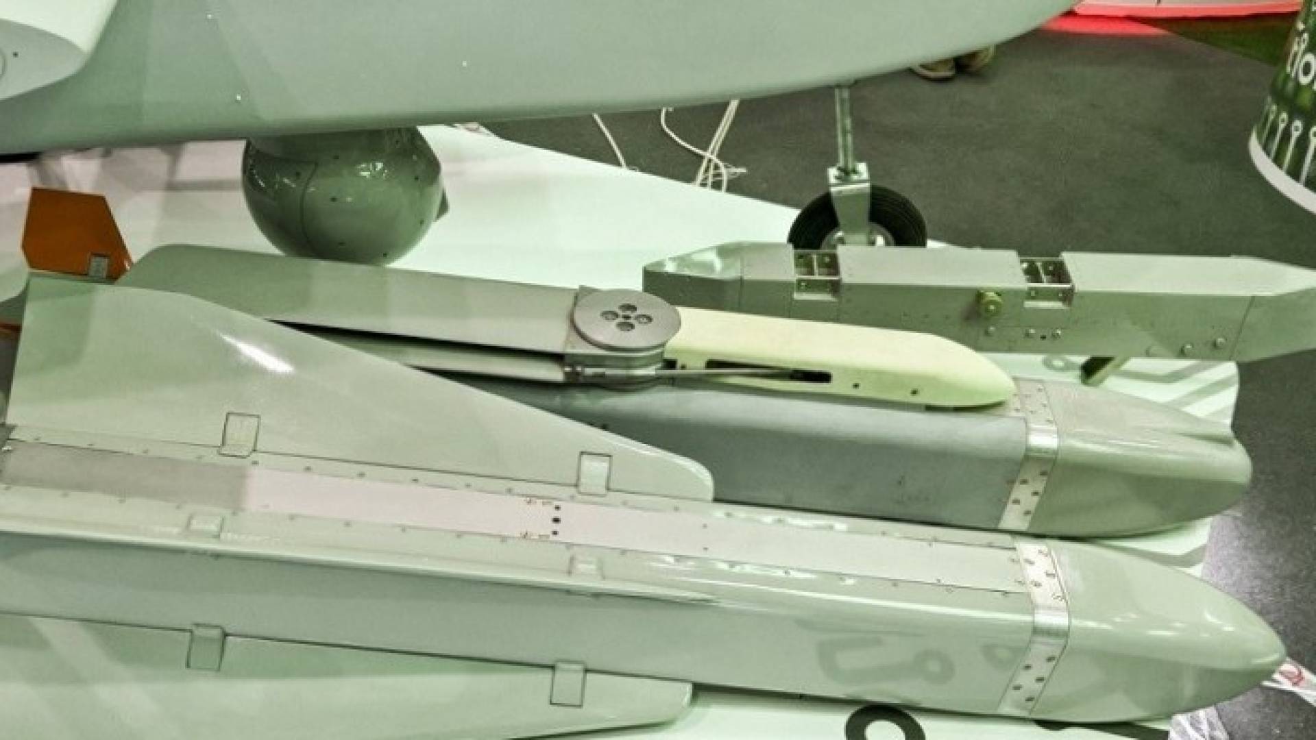 شركة روسية تنتج قنابل للطائرات بلا طيار 