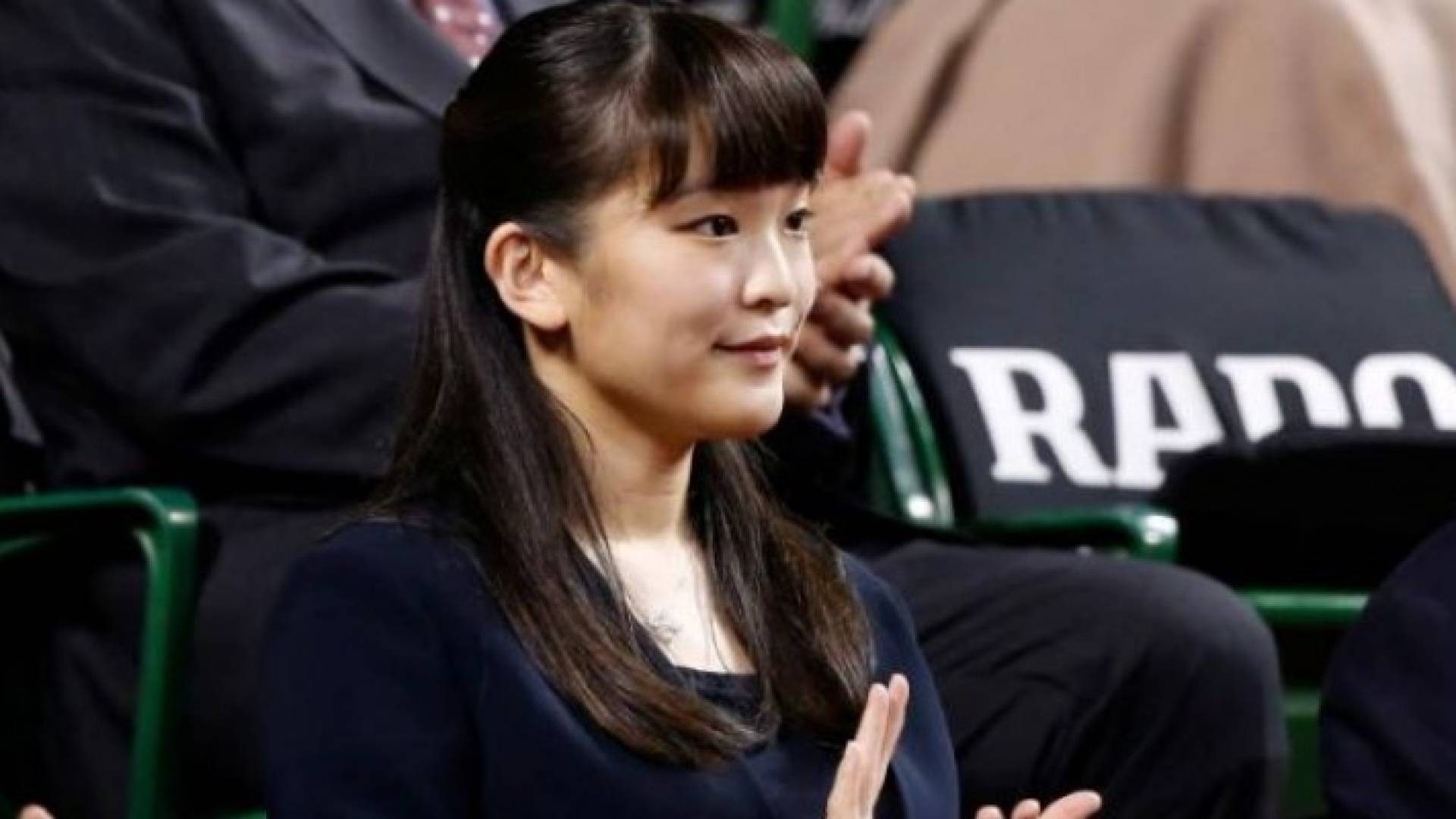 الأميرة ماكو الحفيدة الأكبر للإمبراطور الياباني أكيهيتو