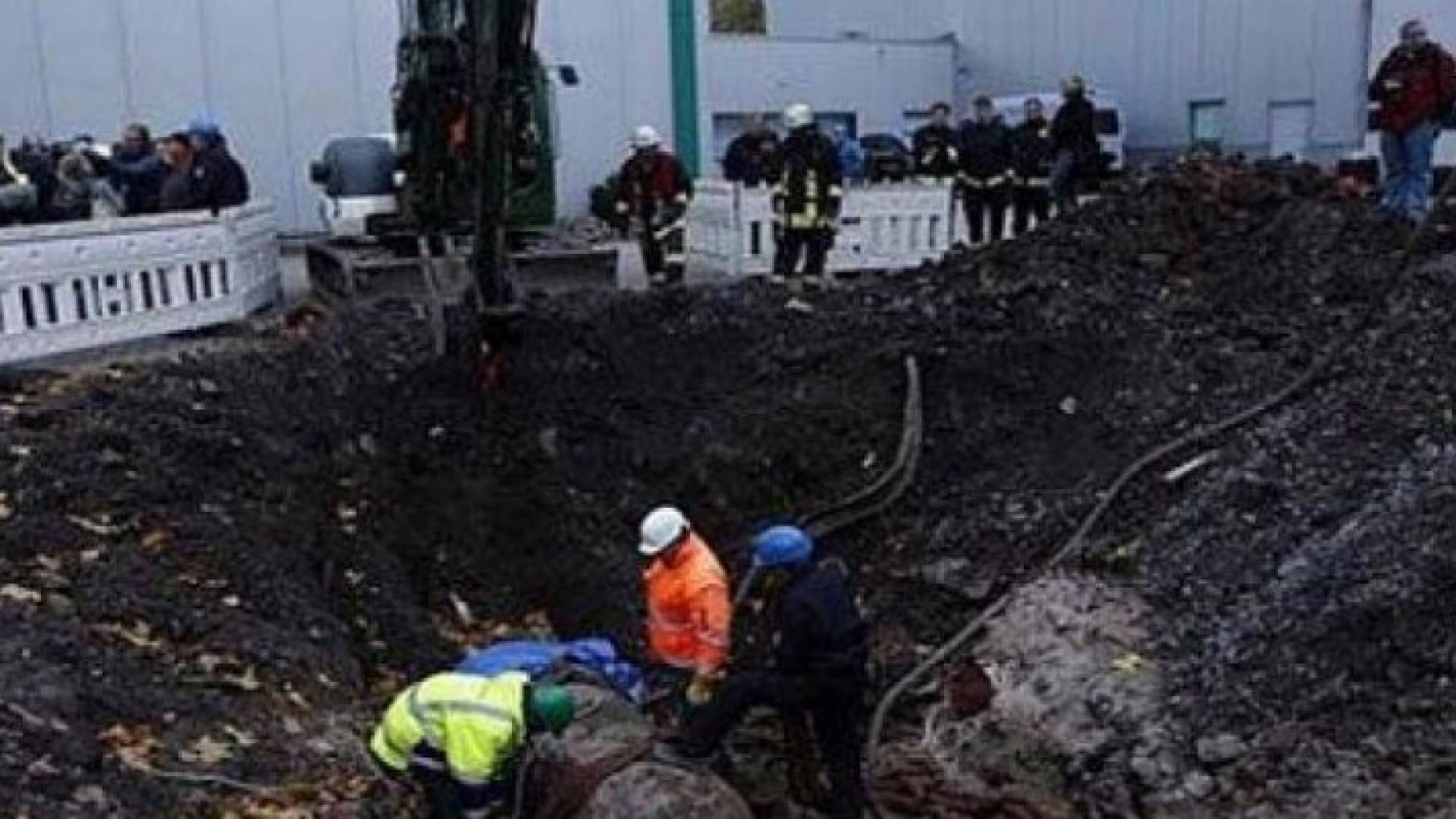  إبطال مفعول قنبلة تعود للحرب العالمية الثانية 